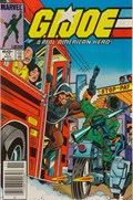 G.I. JOE: A REAL AMERICAN HERO #17B 