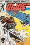 G.I. JOE: A REAL AMERICAN HERO #11-2nd 
