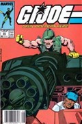 G.I. JOE: A REAL AMERICAN HERO #89B 