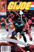 G.I. JOE: A REAL AMERICAN HERO #91B 