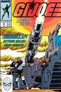 G.I. JOE: A REAL AMERICAN HERO #92 