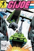 G.I. JOE: A REAL AMERICAN HERO #68 