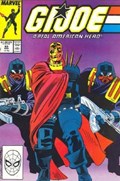 G.I. JOE: A REAL AMERICAN HERO #69 