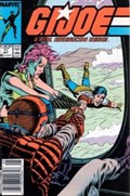 G.I. JOE: A REAL AMERICAN HERO #71B 