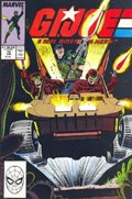 G.I. JOE: A REAL AMERICAN HERO #72 