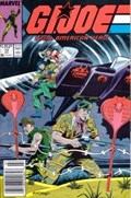 G.I. JOE: A REAL AMERICAN HERO #73B 