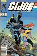 G.I. JOE: A REAL AMERICAN HERO #63B 