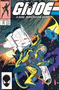G.I. JOE: A REAL AMERICAN HERO #65 