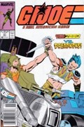 G.I. JOE: A REAL AMERICAN HERO #81B 