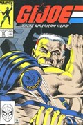 G.I. JOE: A REAL AMERICAN HERO #83 