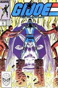 G.I. JOE: A REAL AMERICAN HERO #84 