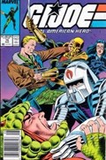 G.I. JOE: A REAL AMERICAN HERO #74B 