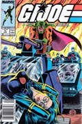 G.I. JOE: A REAL AMERICAN HERO #75B 