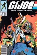 G.I. JOE: A REAL AMERICAN HERO #76B 