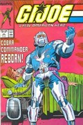 G.I. JOE: A REAL AMERICAN HERO #58 