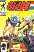 G.I. JOE: A REAL AMERICAN HERO #59 