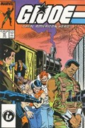 G.I. JOE: A REAL AMERICAN HERO #62 