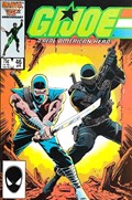 G.I. JOE: A REAL AMERICAN HERO #46 
