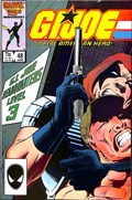 G.I. JOE: A REAL AMERICAN HERO #48 