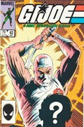 G.I. JOE: A REAL AMERICAN HERO #42 