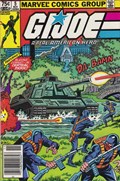 G.I. JOE: A REAL AMERICAN HERO #5C 