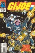 G.I. JOE: A REAL AMERICAN HERO #146 