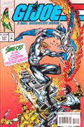 G.I. JOE: A REAL AMERICAN HERO #151 