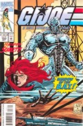G.I. JOE: A REAL AMERICAN HERO #153 