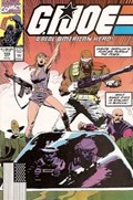 G.I. JOE: A REAL AMERICAN HERO #105 