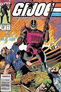 G.I. JOE: A REAL AMERICAN HERO #110B 