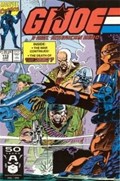 G.I. JOE: A REAL AMERICAN HERO #113 