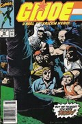 G.I. JOE: A REAL AMERICAN HERO #98B 