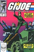 G.I. JOE: A REAL AMERICAN HERO #99 