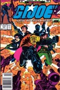 G.I. JOE: A REAL AMERICAN HERO #117B 