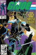 G.I. JOE: A REAL AMERICAN HERO #121 