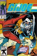 G.I. JOE: A REAL AMERICAN HERO #122 