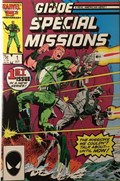 G.I. JOE: SPECIAL MISSIONS #1 