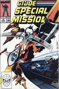 G.I. JOE: SPECIAL MISSIONS #28 