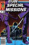 G.I. JOE: SPECIAL MISSIONS #18B 