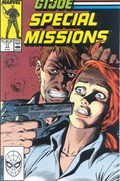 G.I. JOE: SPECIAL MISSIONS #11 