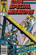 G.I. JOE: SPECIAL MISSIONS #12B 