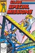 G.I. JOE: SPECIAL MISSIONS #12 
