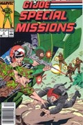 G.I. JOE: SPECIAL MISSIONS #8B 