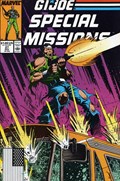 G.I. JOE: SPECIAL MISSIONS #27 