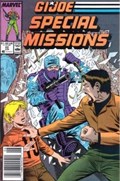 G.I. JOE: SPECIAL MISSIONS #22B 
