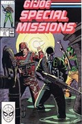 G.I. JOE: SPECIAL MISSIONS #21 