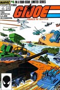 G.I. JOE: ORDER OF BATTLE #4 