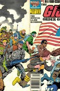 G.I. JOE: ORDER OF BATTLE #1B 
