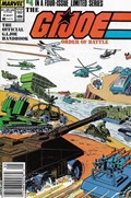 G.I. JOE: ORDER OF BATTLE #4B 