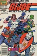 G.I. JOE: ORDER OF BATTLE #3B 